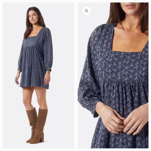 Joie Jade Dress - Picture 3 of 9